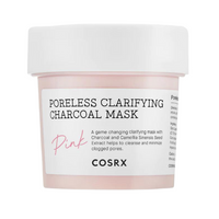 COSRX Poreless Clarifying Charcoal Mask 110g