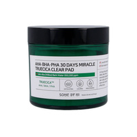 SOME BY MI AHA BHA PHA 30 Days Miracle Truecica Clear Pad 70 pcs