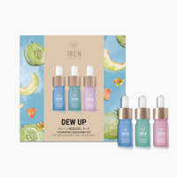 IREN SHIZEN - Dew Up Hydrating Discovery Kit, 3 x 5 ml