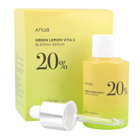 ANUA Green Lemon Vitamin C Blemish Serum 20ml