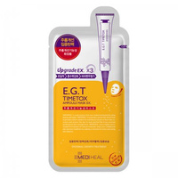 MEDIHEAL E.G.T Timetox Ampoule Mask 25ML