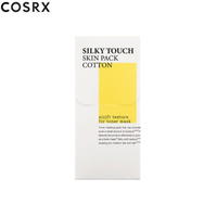 COSRX Naturally Embo Cotton Puff 60 pcs