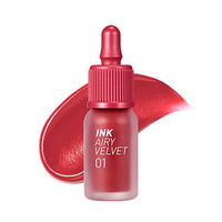 Peripera INK AIRY VELVET 001 Hotspot Red