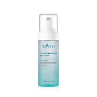 ISNTREE Sensitive Balancing Bubble Foam 150 ml
