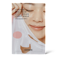 COSRX Balancium Comfort Ceramide Soft Cream sheet mask 31g