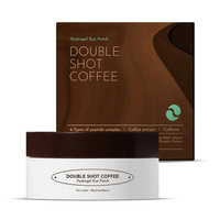 ORJENA Hydrogel Eye Patch Double Shot Coffee 90 g, 60 ea