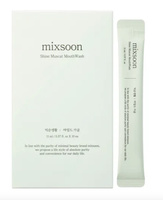 MIXSOON Shine Muscat Mouth Wash 10ea