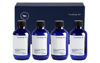 Pyunkang Yul Hair&Body Travel Kit (low ph mild body wash 100ml + low ph scalp shampoo 100ml+ lntensive ceramide lotion 100ml+low ph scalp treatment 100ml)