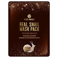PAX MOLY Moisturizing and firming sheet mask, 25 ml