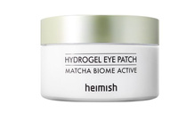 Heimish Matcha Biome Hydrogel Eye Patch 60pcs