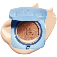 TFIT - Icy Fit Cover Cushion Ex W01 Vanilla, 12g SPF50+ PA++++