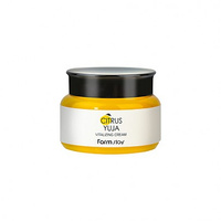 FARMSTAY Citrus Yuja Vitalizing Cream 100g