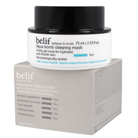 Belif Aqua bomb sleeping mask 75 ml