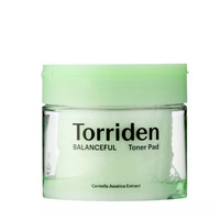 Torriden Balanceful Cica Toner Pad, 60 pcs