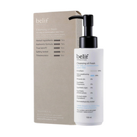 Belif Cleansing Oil Fresh 150 ml