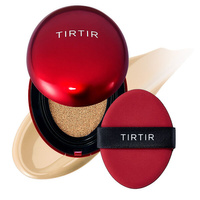 TIRTIR [Mini] Mask Fit Red Mini Cushion 24N Latte, 4.5g - mini version