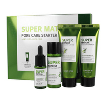 SOME BY MI Super Matcha Pore Care Starter Kit