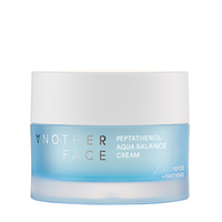 ANOTHER FACE Face Cream with Panthenol and Peptides Aqua Balance, 50 ml