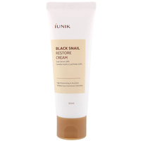 iUNIK Black Snail Restore Cream, 60ml