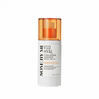 SOME BY MI V10 hyal hydra capsule sunscreen SPF 50+ PA++++ 40 ml