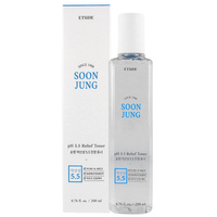 ETUDE House - SoonJung pH 5.5 Relief Toner 200ml