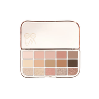 FWEE more mood eyeshadow palette 01 MORE THAN NUDE 12 g