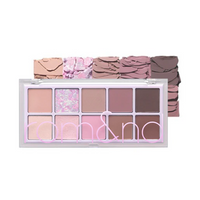 rom&nd Better Than Palette 09 Dreamy Lilac Garden, 8 g