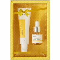 iUNIK Propolis vitamin eye cream set ( Eye Cream 30ml, Propolis Serum 15ml )
