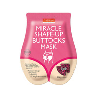 PUREDERM Miracle Shape-Up Buttocks Mask, 1 pair (40 g)