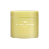ABIB Yuja Probiotics Blemish Pad Vitalizing Touch (60pcs)