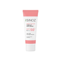 Sinoz - Pink Touch Tone Up Sun Cream SPF 50+, 50ml