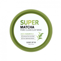 SOME BY MI Super Matcha Pore Clean Clay Mask 100 g