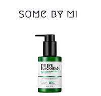 SOME BY MI Bye Bye Blackhead 30 Days Miracle Green Tea Tox Bubble Cleanser 120 ml