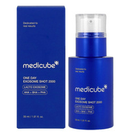 Medicube One Day Exosome Shot Pore Ampoule 2000 30 ml