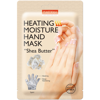 PUREDERM Heating Moisture Hand Mask "Shea Butter", 30g