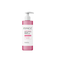Sinoz - Hyper Vitality Face Cleansing Gel for Normal Skin, 400ml