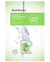Real Barrier Control-T Ampoule Mask 25ml