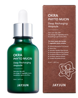 JAYJUN Okra Phyto Mucin Deep Recharging Ampoule 50ml