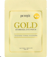 PETITFEE Gold Hydrogel Eye Patch 2 pcs