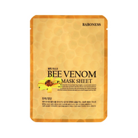 BARONESS Bee Venom Mask Sheet,21g