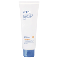 ACWELL pH Balancing Bubble Free Cleansing Gel 160 ml