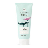 ORJENA Cleansing Foam Lotus, 180ml