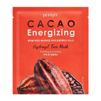 PETITFEE Cacao Energizing Hydrogel Face Mask 32g