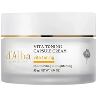 d'Alba - Vita Toning Capsule Cream, 55g