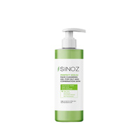 Sinoz - Perfect Sebum Face Cleaning Gel for Oily & Combination Skin, 200ml