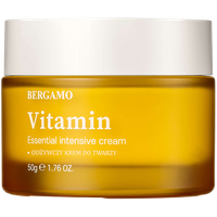 BERGAMO Vitamin Essential Intensive Cream 50 g