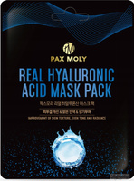 PAX MOLY Real Hyaluronic Acid Mask Pack