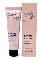 Secret Key Let Me Know CC Cream 30ml