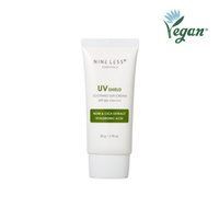 NINE LESS Essentials UV Shield Soothing Sun Cream 50 g