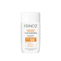 Sinoz - Dark Spot Control Fluid Sunscreen SPF50+ / PA++++, 50ml